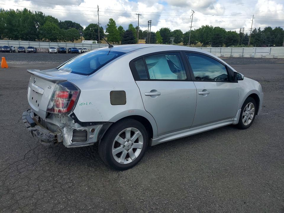 2010 Nissan Sentra მანქანა იყიდება აუქციონზე, vin: 3N1AB6AP0AL690966, აუქციონის ნომერი: 56483176