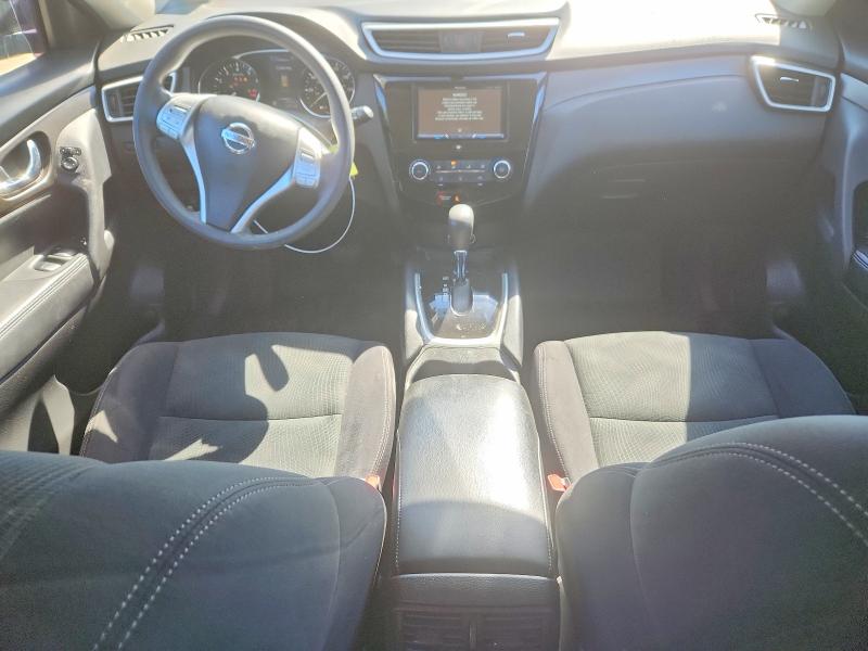 55334986 :رقم المزاد ، 5N1AT2MV6EC866400 vin ، 2014 Nissan Rogue مزاد بيع