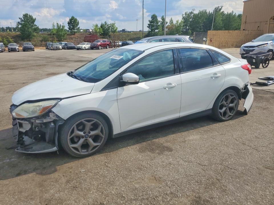 2014 Ford Focus მანქანა იყიდება აუქციონზე, vin: 1FADP3F27EL376309, აუქციონის ნომერი: 56683286