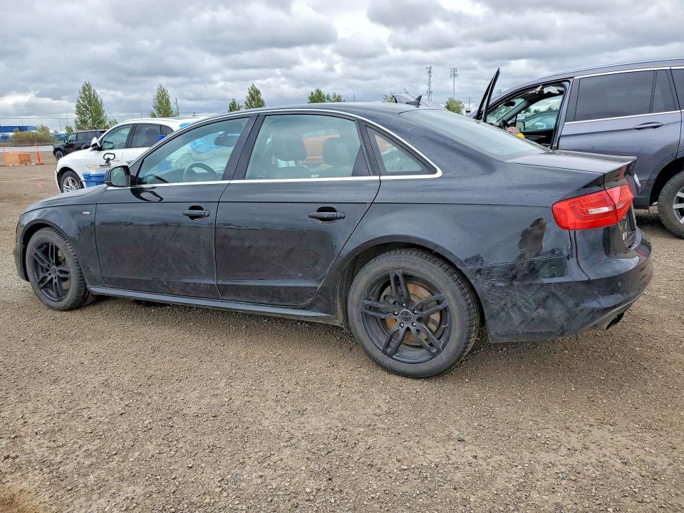 Продажа на аукционе авто 2015 Audi A4, vin: WAUKFCFL0FN006156, номер лота: 58433536