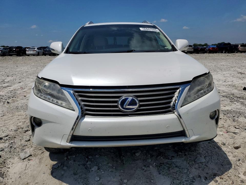 55947946 :رقم المزاد ، JTJBC1BA9D2451608 vin ، 2013 Lexus Rx مزاد بيع