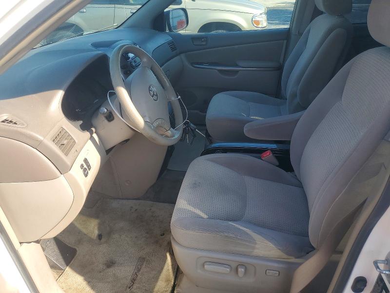 57067426 :رقم المزاد ، 5TDZK23C07S069040 vin ، 2007 Toyota Sienna مزاد بيع