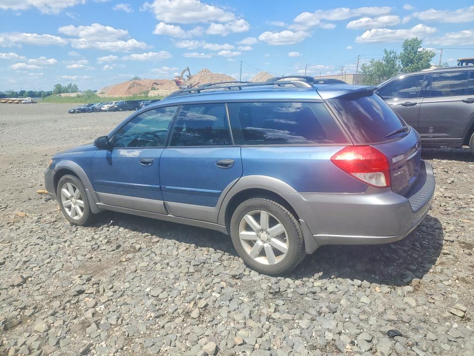 Продажа на аукционе авто 2008 Subaru Outback, vin: 4S4BP61CX87312728, номер лота: 58650876