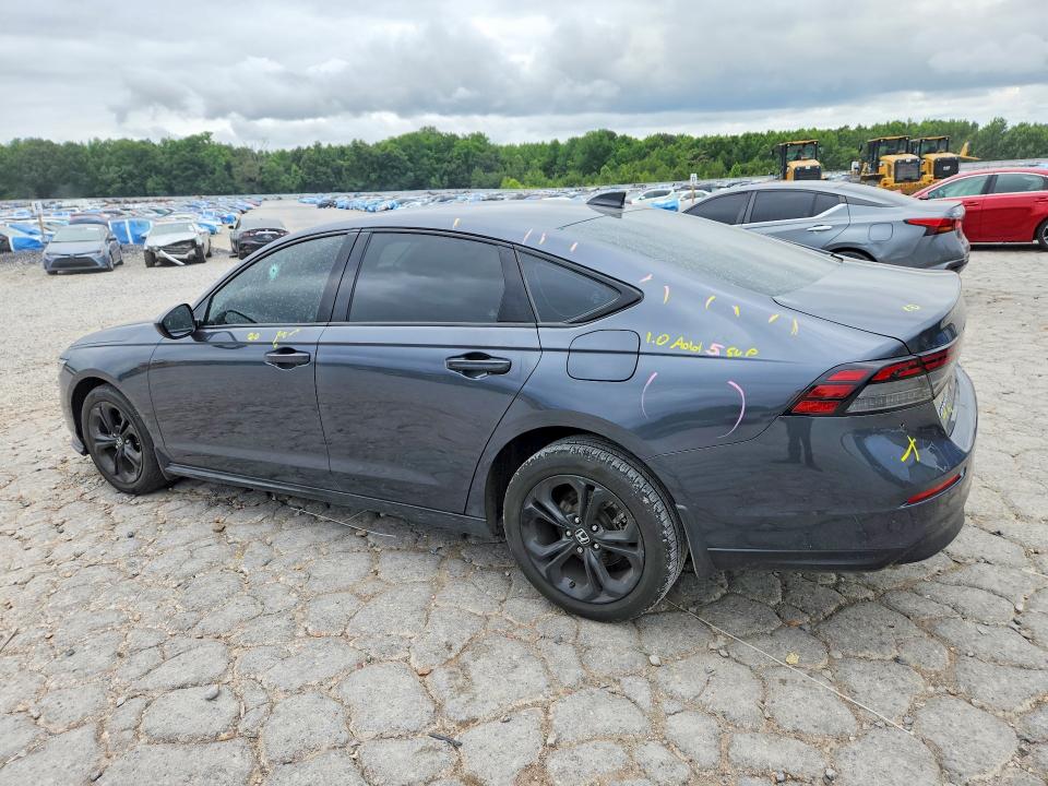 Aukcja sprzedaży 2025 Honda Accord, vin: 1HGCY1F43SA010235, numer aukcji: 57503516