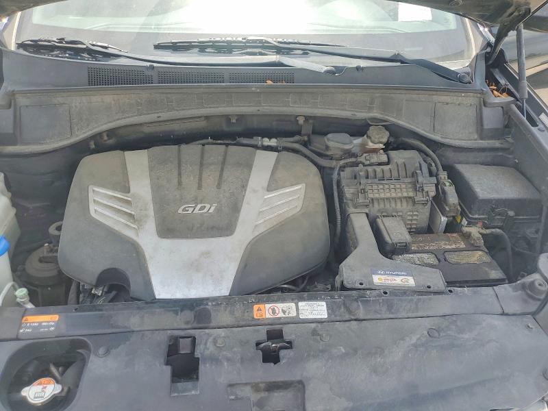 Продажа на аукционе авто 2017 Hyundai Santa Fe, vin: KM8SM4HF2HU170051, номер лота: 56161126