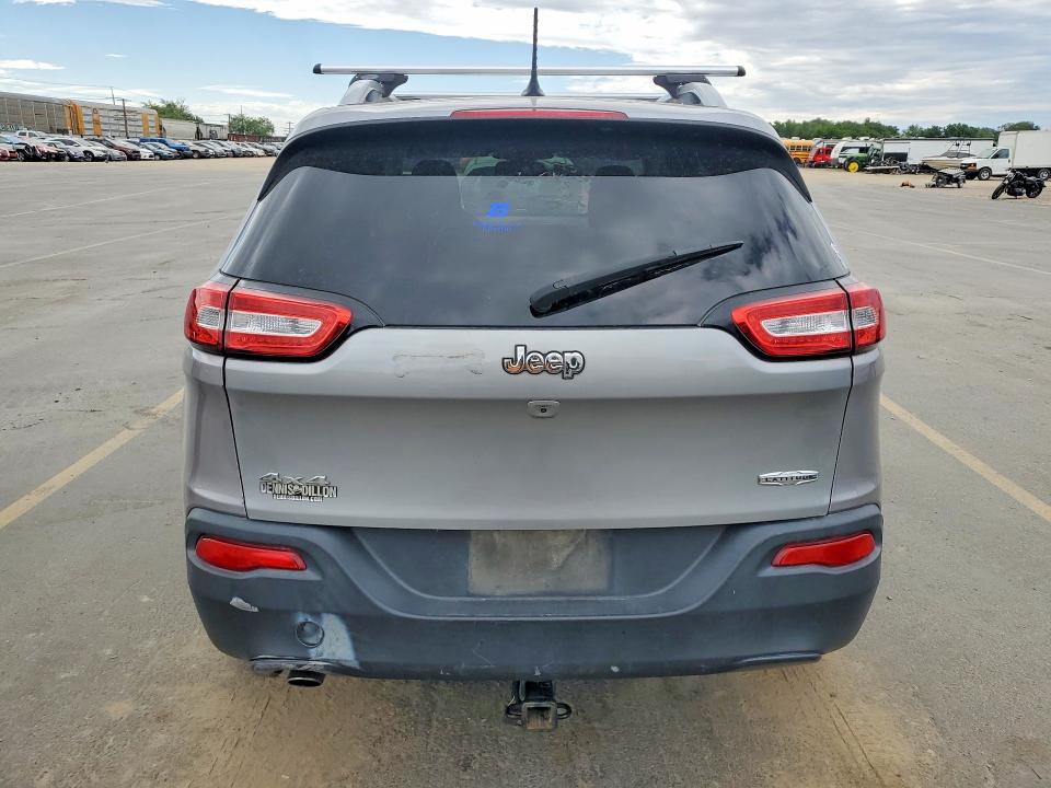 2016 Jeep Cherokee მანქანა იყიდება აუქციონზე, vin: 1C4PJMCB0GW308065, აუქციონის ნომერი: 55056716