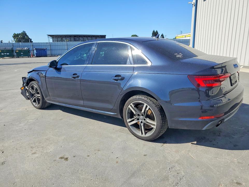 Aukcja sprzedaży 2018 Audi A4, vin: WAULMAF40JN011311, numer aukcji: 56485406