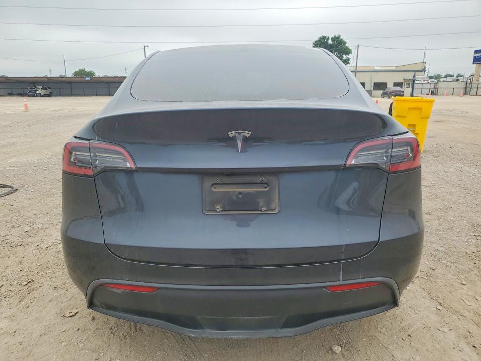 Продаж на аукціоні авто 2024 Tesla Model Y, vin: 7SAYGDED5RA313738, номер лоту: 56101916
