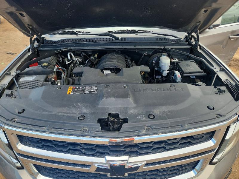 2019 Chevrolet Tahoe მანქანა იყიდება აუქციონზე, vin: 1GNSKBKC7KR291804, აუქციონის ნომერი: 57386156