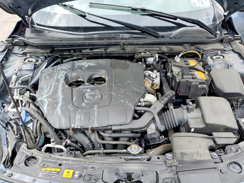 Aukcja sprzedaży 2025 Mazda 3, vin: JM1BPBLM8S1780471, numer aukcji: 58540916