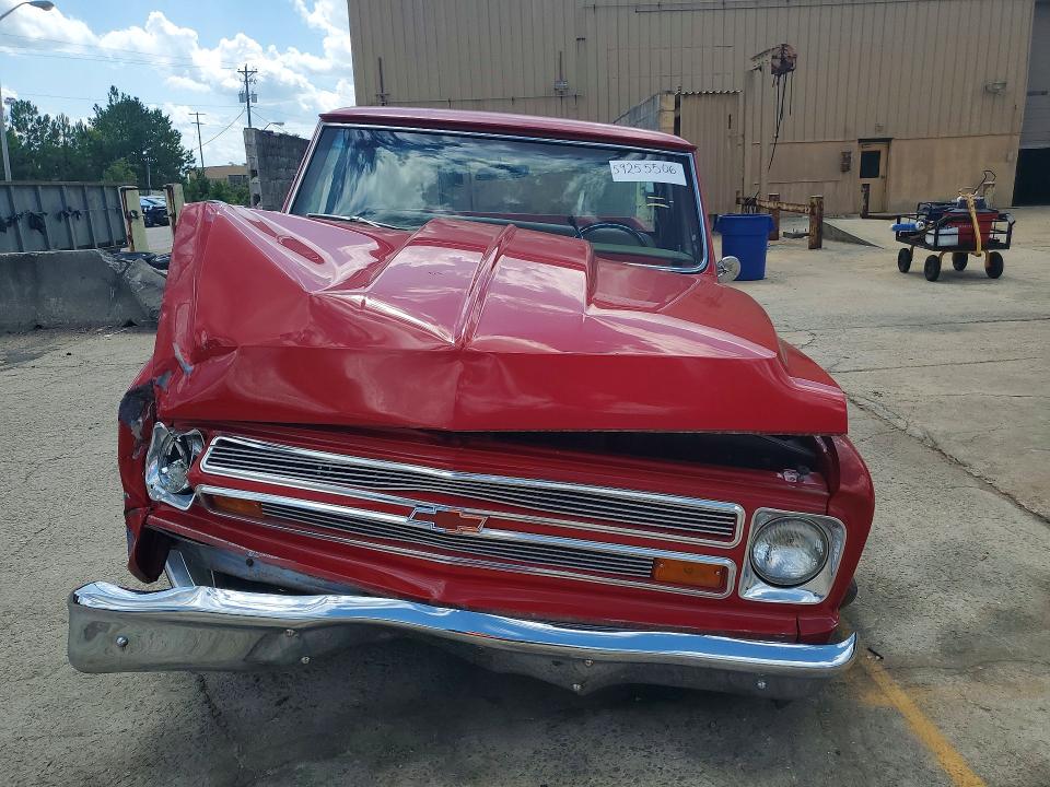 1967 Chevrolet Uk მანქანა იყიდება აუქციონზე, vin: CS147B135104, აუქციონის ნომერი: 59255506