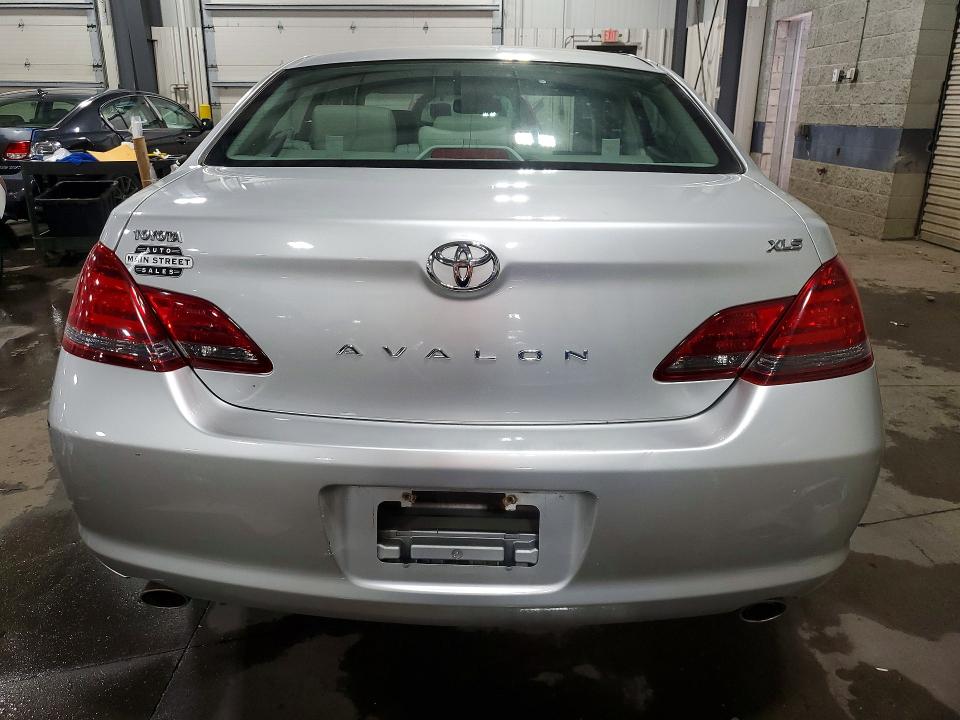 2008 Toyota Avalon მანქანა იყიდება აუქციონზე, vin: 4T1BK36B48U262794, აუქციონის ნომერი: 58586966