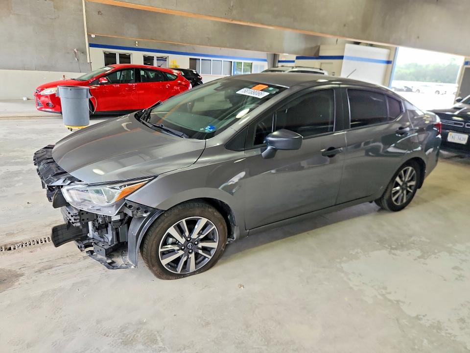 Продаж на аукціоні авто 2023 Nissan Versa, vin: 3N1CN8DV7PL866622, номер лоту: 58189086