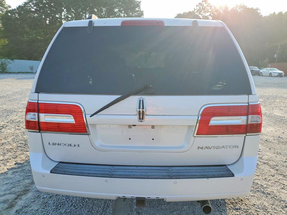 Aukcja sprzedaży 2012 Lincoln Navigator, vin: 5LMJJ2H51CEL02121, numer aukcji: 57190276