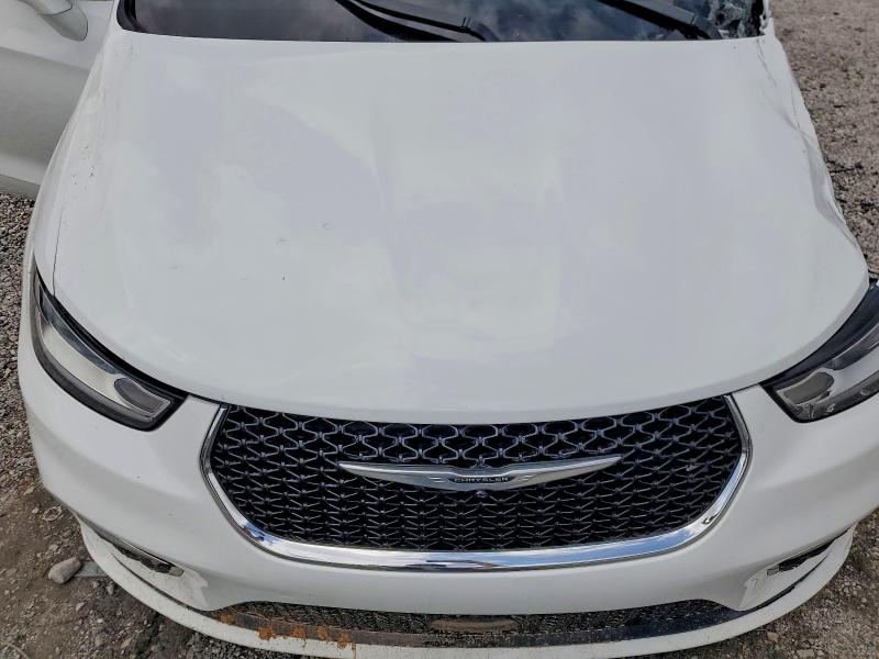 2022 Chrysler Pacifica მანქანა იყიდება აუქციონზე, vin: 2C4RC1BG4NR192275, აუქციონის ნომერი: 56891096