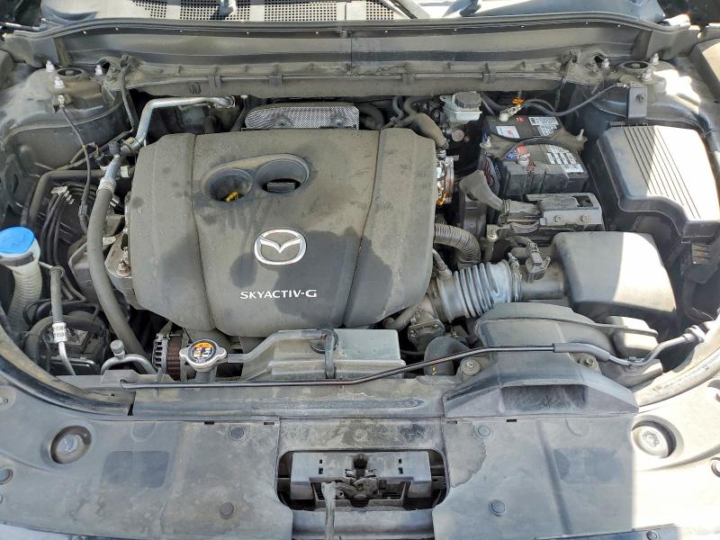 2020 Mazda Cx-5 მანქანა იყიდება აუქციონზე, vin: JM3KFADM5L0732839, აუქციონის ნომერი: 85968555