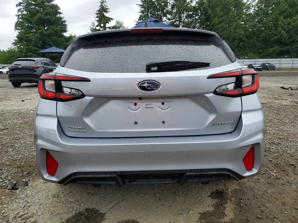 56108136 :رقم المزاد ، JF1GUABC1S8257971 vin ، 2025 Subaru Impreza مزاد بيع
