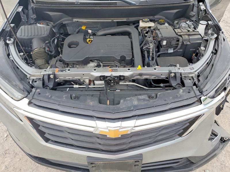 Aukcja sprzedaży 2024 Chevrolet Equinox, vin: 3GNAXSEG5RL317345, numer aukcji: 85636485