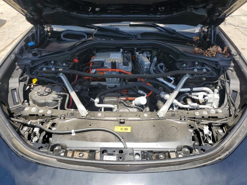 2024 Bmw I7 მანქანა იყიდება აუქციონზე, vin: WBY53EJ07RCP86799, აუქციონის ნომერი: 56321846