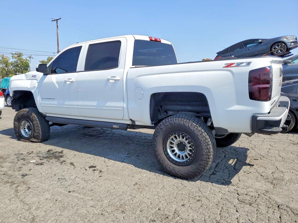 Aukcja sprzedaży 2016 Chevrolet Silverado, vin: 3GCUKREC0GG191525, numer aukcji: 58946146