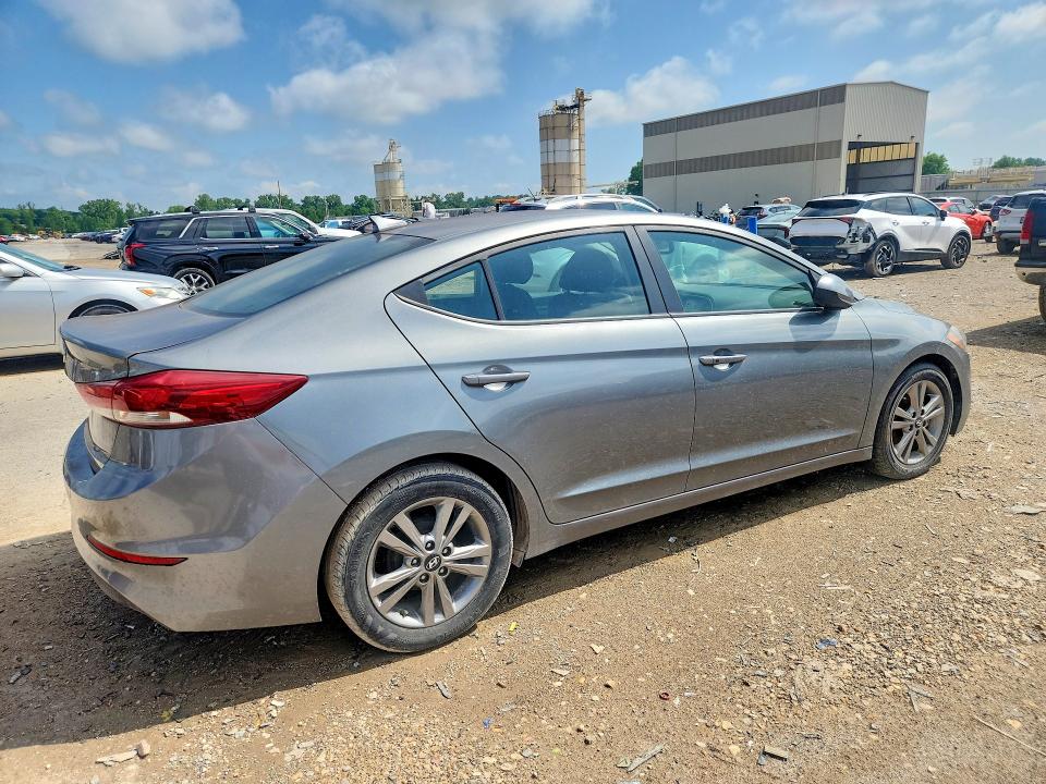Aukcja sprzedaży 2017 Hyundai Elantra, vin: KMHD84LF4HU354296, numer aukcji: 54221916