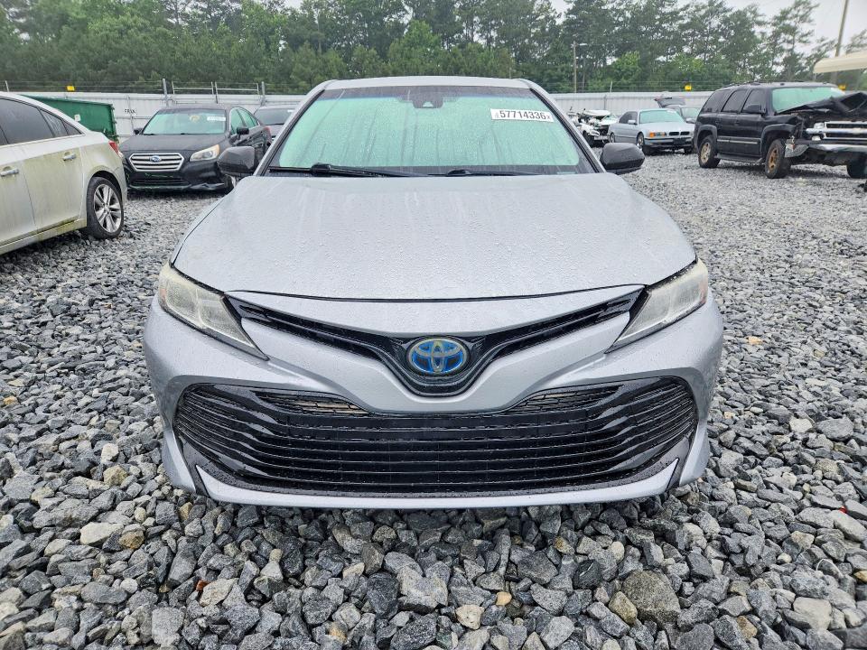 2018 Toyota Camry მანქანა იყიდება აუქციონზე, vin: 4T1B31HK9JU504175, აუქციონის ნომერი: 57714336