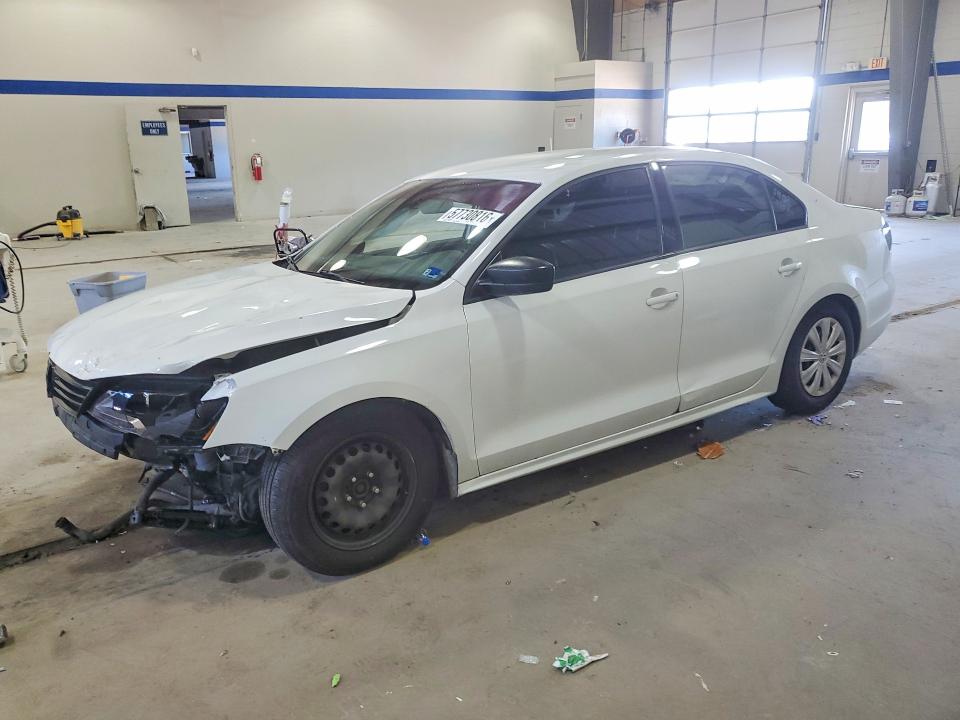 Aukcja sprzedaży 2014 Volkswagen Jetta, vin: 3VW1K7AJ9EM440878, numer aukcji: 57730816
