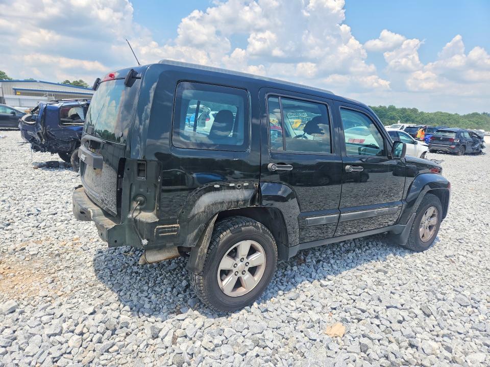 Продажа на аукционе авто 2012 Jeep Liberty, vin: 1C4PJMAK7CW202323, номер лота: 57180546