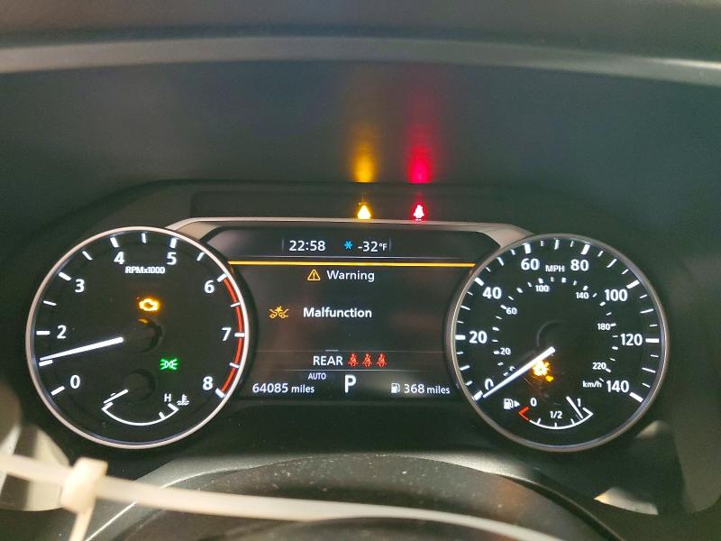 Aukcja sprzedaży 2021 Nissan Rogue, vin: 5N1AT3BB1MC832118, numer aukcji: 57812826