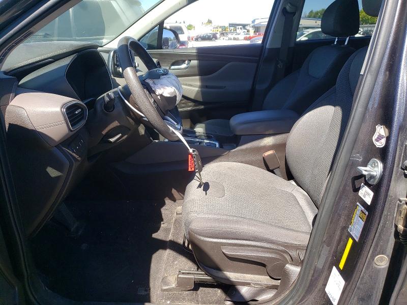 Продажа на аукционе авто 2020 Hyundai Santa Fe, vin: 5NMS2CAD8LH222053, номер лота: 56745666