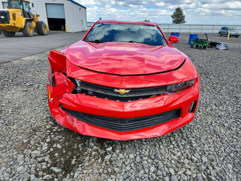 2017 Chevrolet Camaro მანქანა იყიდება აუქციონზე, vin: 1G1FA1RS7H0117922, აუქციონის ნომერი: 55958216