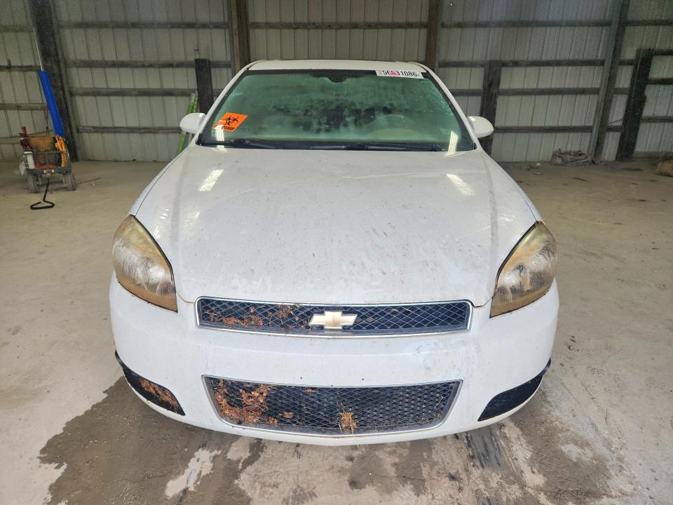 Продажа на аукционе авто 2015 Chevrolet Impala Limited, vin: 2G1WC5E36F1116584, номер лота: 56531086
