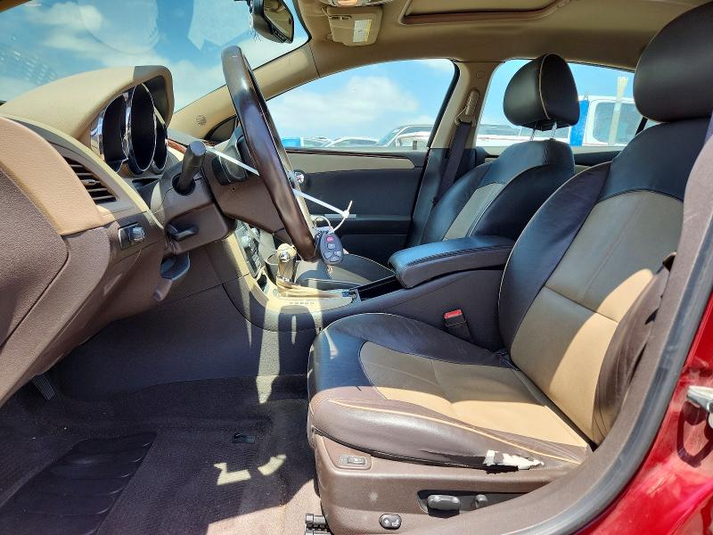 Aukcja sprzedaży 2010 Chevrolet Malibu, vin: 1G1ZE5E71AF102734, numer aukcji: 58836136