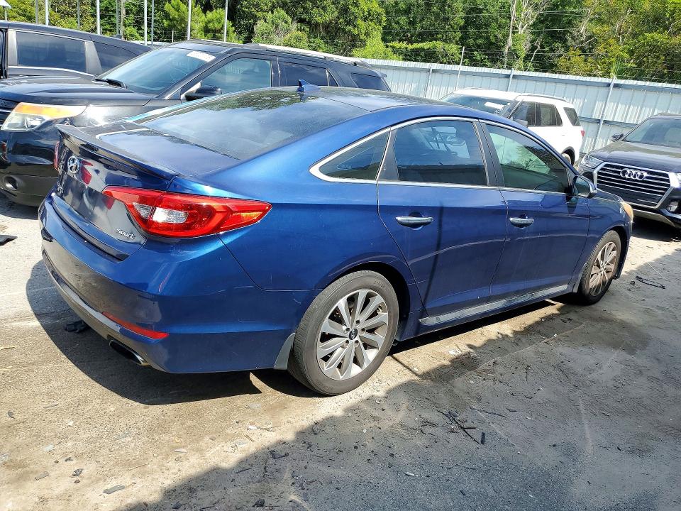 Продаж на аукціоні авто 2016 Hyundai Sonata, vin: 5NPE34AF9GH311768, номер лоту: 56893356
