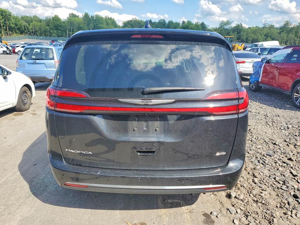 Продажа на аукционе авто 2024 Chrysler Pacifica, vin: 2C4RC3BG7RR166769, номер лота: 57531476
