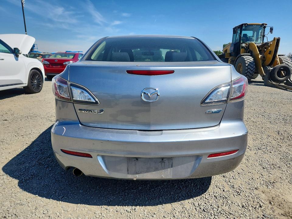 57257286 :رقم المزاد ، JM1BL1V87C1602719 vin ، 2012 Mazda 3 مزاد بيع
