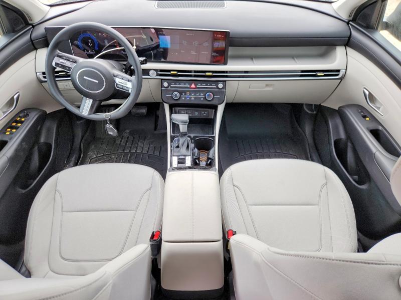 2025 Hyundai Tucson მანქანა იყიდება აუქციონზე, vin: 5NMJA3DE3SH454383, აუქციონის ნომერი: 55743226