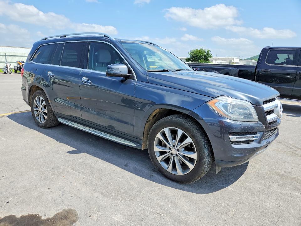2015 Mercedes-benz Gl მანქანა იყიდება აუქციონზე, vin: 4JGDF6EE2FA532792, აუქციონის ნომერი: 56498456