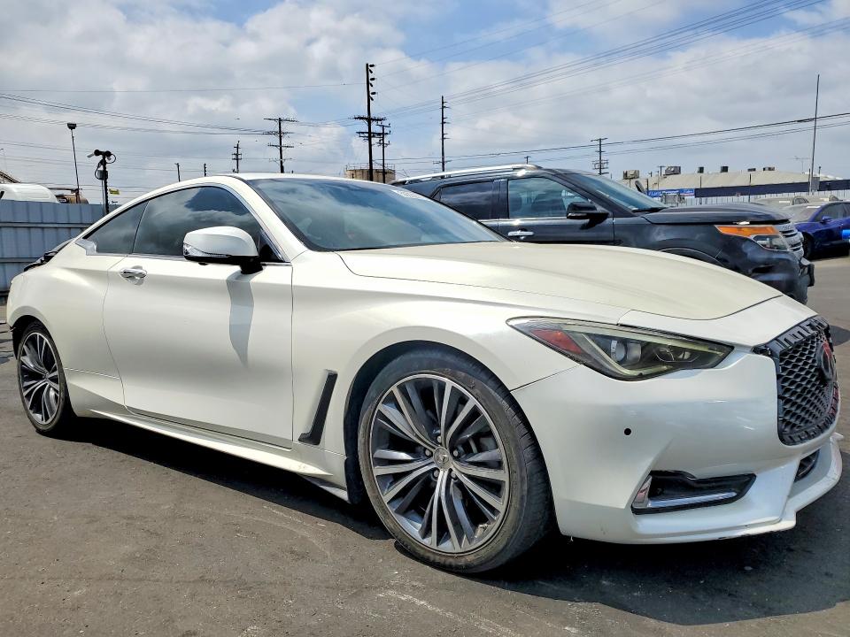 Продажа на аукционе авто 2019 Infiniti Q60, vin: JN1EV7EK8KM230412, номер лота: 59322876