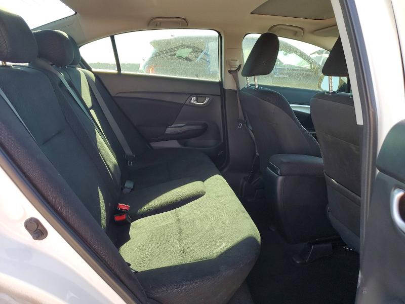 Продажа на аукционе авто 2013 Honda Civic, vin: 2HGFB2F53DH032236, номер лота: 55214726