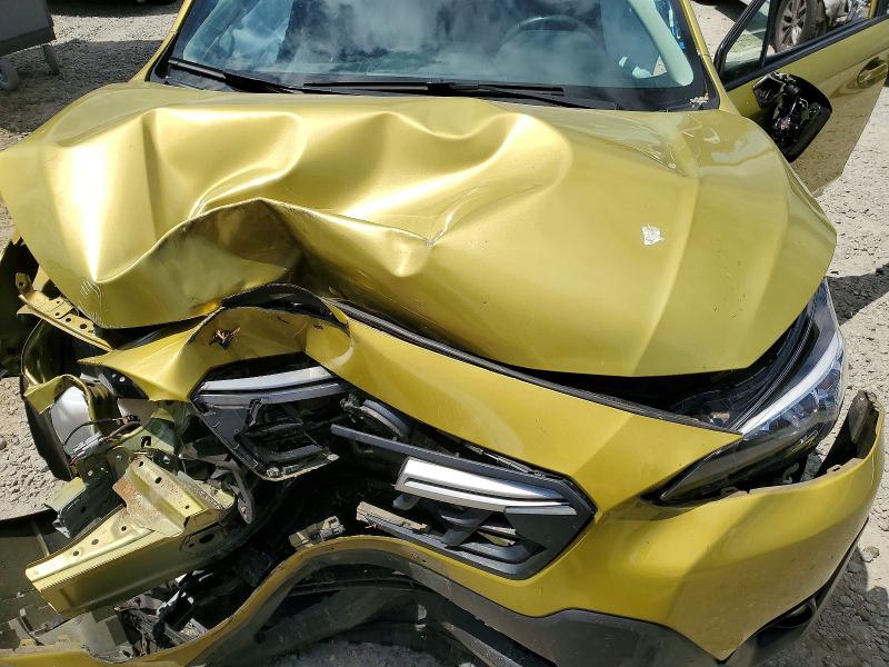 Aukcja sprzedaży 2021 Subaru Crosstrek, vin: JF2GTAPC9MH253127, numer aukcji: 57694856