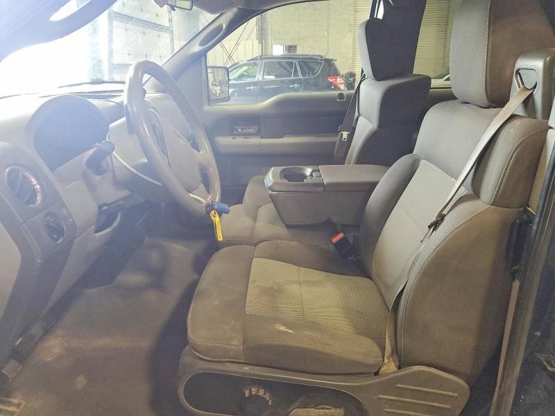58702026 :رقم المزاد ، 1FTRX14W74NA74998 vin ، 2004 Ford F150 مزاد بيع