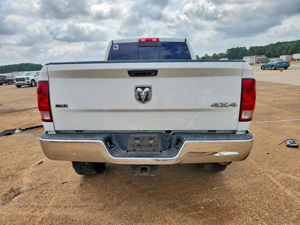 58620126 :رقم المزاد ، 3C6TR5DT4EG236231 vin ، 2014 Ram 2500 مزاد بيع