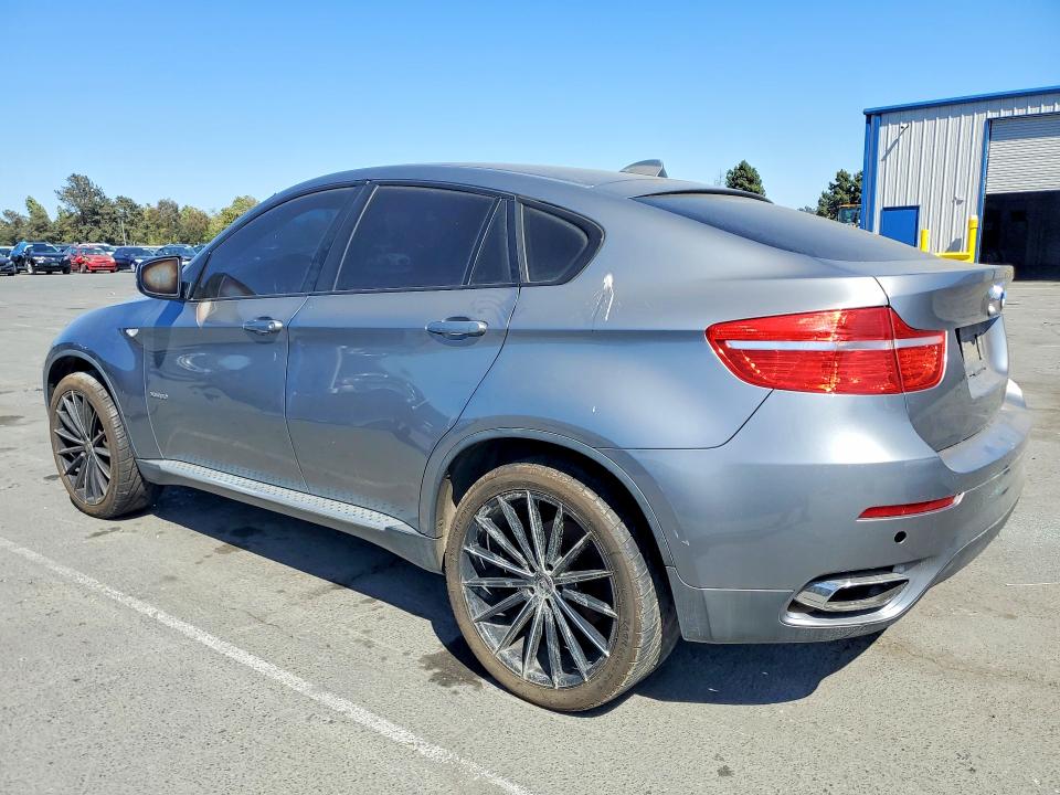 Продаж на аукціоні авто 2009 Bmw X6, vin: 5UXFG835X9LZ92394, номер лоту: 58655346