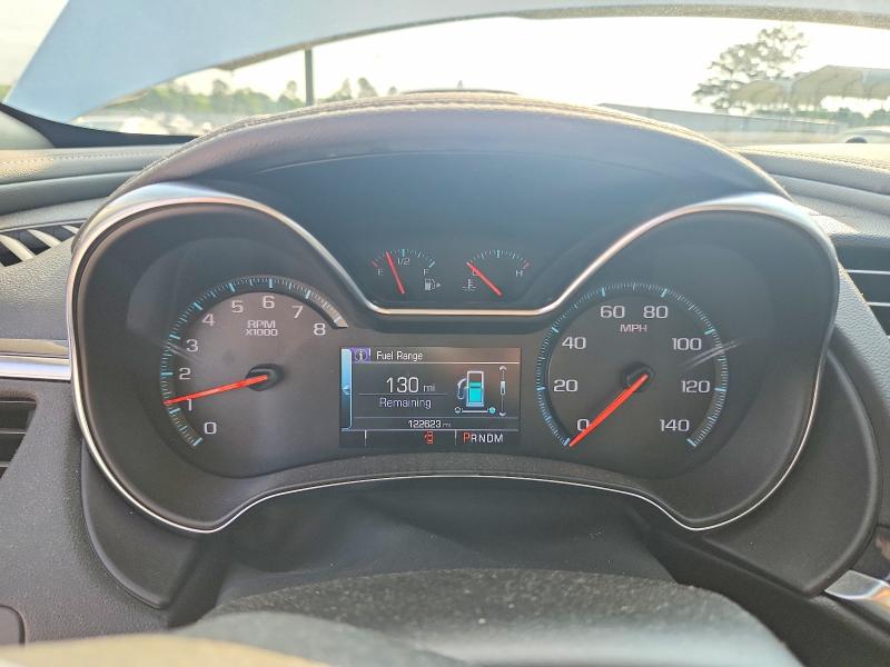 2017 Chevrolet Impala მანქანა იყიდება აუქციონზე, vin: 2G11Z5S38H9196245, აუქციონის ნომერი: 55923976