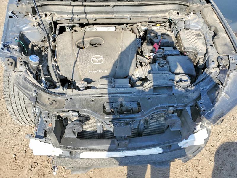 Продажа на аукционе авто 2021 Mazda Cx-5, vin: JM3KFBCM1M0117486, номер лота: 55245216