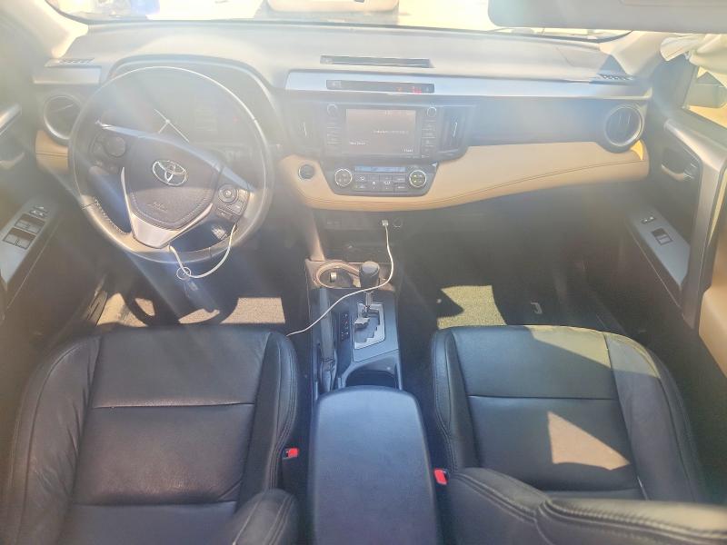 Продажа на аукционе авто 2017 Toyota Rav4, vin: JTMWFREVXHJ718551, номер лота: 56038916