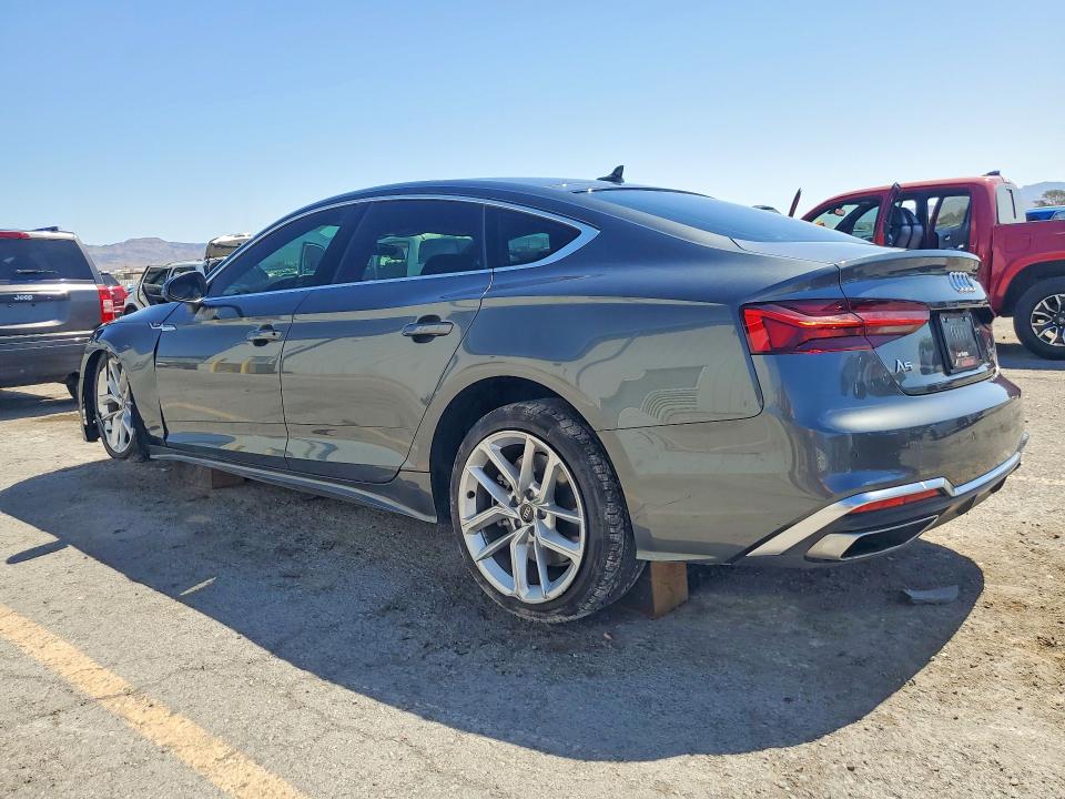54808056 :رقم المزاد ، WAUFACF51PA023302 vin ، 2023 Audi A5 مزاد بيع