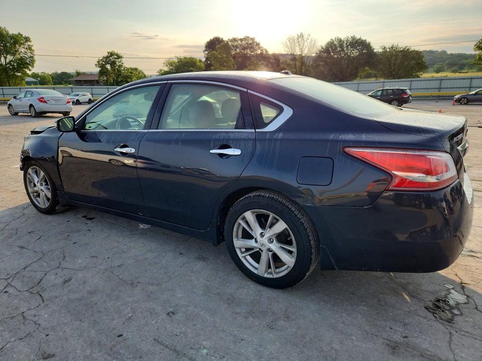 Продажа на аукционе авто 2013 Nissan Altima, vin: 1N4AL3AP9DC274557, номер лота: 55320186