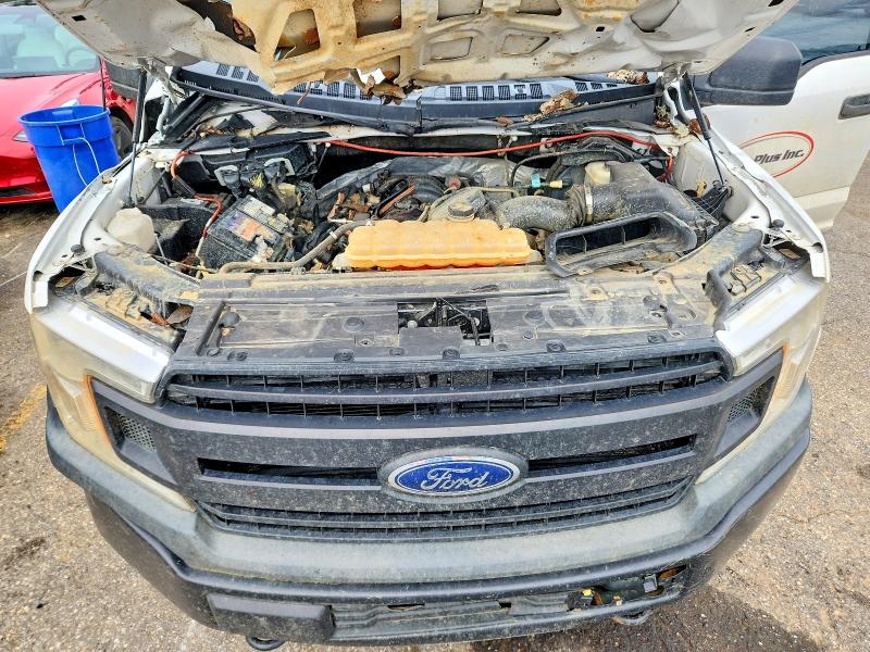 55537476 :رقم المزاد ، 1FTFX1E57JKF15521 vin ، 2018 Ford F150 مزاد بيع